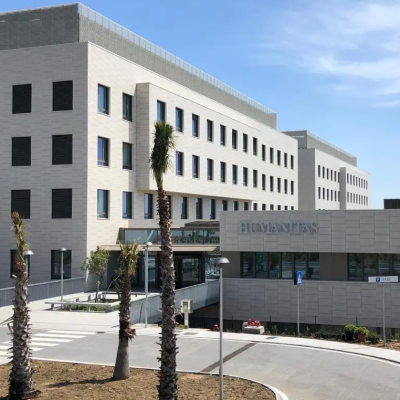 Istituto clinico catanese - Humanitas